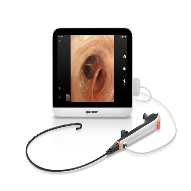 Tek Kullanımlık Video Bronkoskop Cihazları