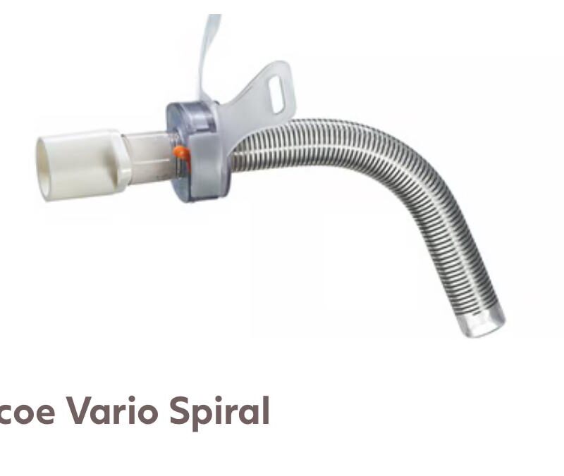 Tracoe Vario Spiral