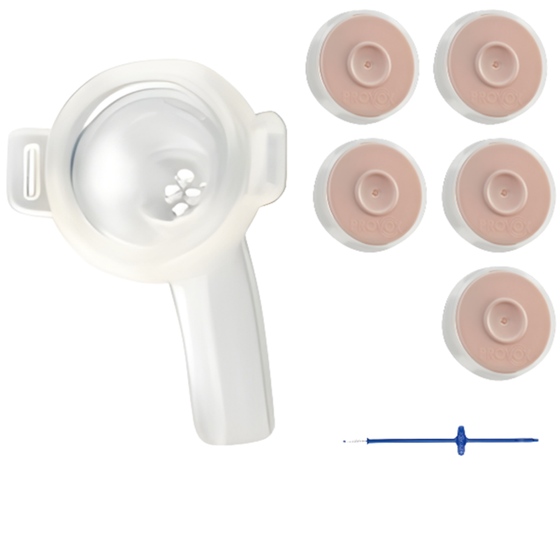PROVOX LARYTUBE FENESTRATED