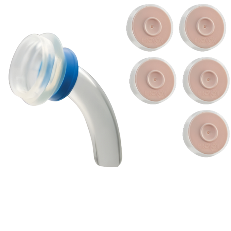 PROVOX LARYTUBE WİTH RİNG