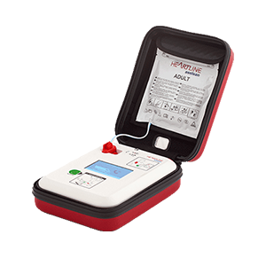 Otomatik Eksternal Defibrilatör Cihazı